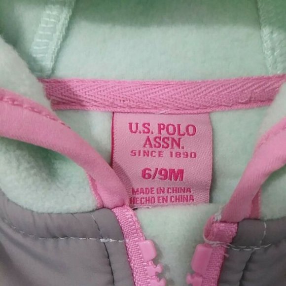 Us polo assn baby girl Clearance